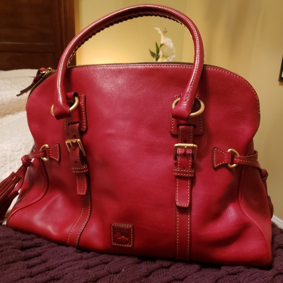 Dooney & Bourke Satchel B5149 - Picture 12 of 16